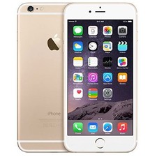 Apple iPhone 6S Factory Sealed Unlocked Phone, 64GB (Gold)