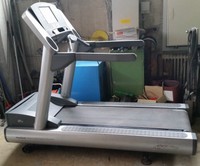 Life Fitness 97 TE Laufband Treadmill Flex Deck