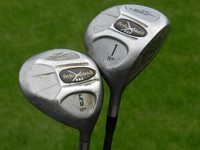 Bob Tosky Hölzerset Herren, Driver und Holz 5