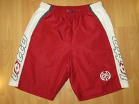 Lotto FSV Mainz 05 Shorts Kurze Hose Short Sport Training Track Pant Rot 52 XL