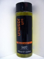 Soft Massageöl Jasmin 100ml