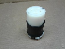 Hubbell HBL2813 Connector, Receptacle, 4P5W, 30A 3Ph 120/208V