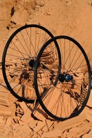 Laufradsatz BOR 373 Disc Tune King+Kong Sapim D-Light 1470g 28" Cross