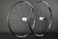 Laufradsatz Tune King Kong(white)Ryde Trace XC Sapim CX Ray 1360g Twentyniner 29