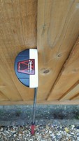 taylormade spider mallet 72 counter balance putter 