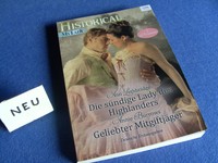 DIE SÜNDIGE LADY DES HIGHLANDERS / GELIEBTER MITGIFTJÄGER v. Ann Lethbridge u.a.