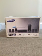 New listing
Samsung Ht-J4500 Home Theater System
