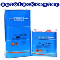 5 Liter  Klarlack 2:1 + 2,5 l Härter  Autolack hochglänzend von Profix /ECP4050