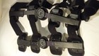 Breg Knee Leg brace extension Flexion Black 