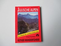 Rother Wanderführer (Julische Alpen )