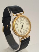 OSCAR DE LA RENTA OROLOGIO WATCH UHR RELOJ VINTAGE ORIGINAL LEATHER MS266 DE