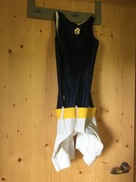 Maloja Rad-Body AmableM.Overall Cobalt Frauen Gr. S