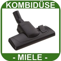 Umschaltbare Bodendüse Kombidüse Staubsaugerdüse für Miele Serie C & Swing 