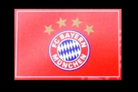 FC Bayern München Fahne Logo 100 x 150 cm ArtNr 19073 NEU & OVP