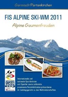 BUCH - Alpine Gaumenfreuden