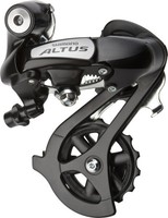 Shimano Fahrrad Schaltwerk Altus RD-M310 7/8-fach kurz 