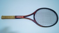 Adidas GTX Boron IVAN LENDL Tennisschläger L4 strung racket pro tour synthetic