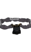 Abus Vierkantkette 6KS65 Chain & 70/45 Schloss Fahrradschloss Vorhangschloss