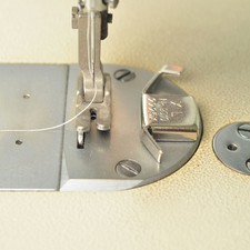 Magnet Seam Guide Domestic&Industrial Sewing Machine Foot For Brother Singer