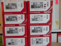 Herpa , Konvolut , MB;MAN;Scania ; Fahrerhaus , HP1496