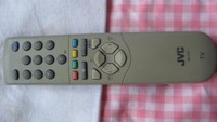 GENUINE JVC RM-C55 REMOTE CONTROL