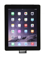 Apple iPad 4. Generation Wi-Fi + Cellular , 24,6 cm 9,7 Zoll 32 GB Schwarz