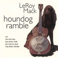 Houndog Ramble - Leroy Mack (2007, CD NEU)
