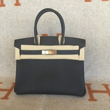Hermes Rouge Grenat Epsom Birkin 30cm Gold Hardware Hermes Rouge Grenat Epsom Birkin 30cm Gold Hardware