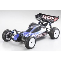 LAB-104 - KYOSHO Karosserie 1:10 LAZER ZX-5 RS, Typ 4