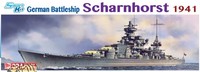 Deutsches Schlachtschiff Scharnhorst (1941) - 1:350 - Dragon 1036