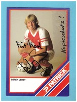 Lerby Sören                 1-2/0165