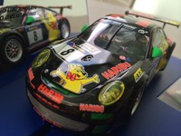 Carrera Digital 132 30680 Porsche GT3 RSR " Haribo Racing " NEU OVP in BOX