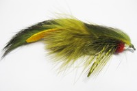 GMK-F314-07 K�nstliche Angeln SpinFly Leadeye Bugger Fly Trout Spinning