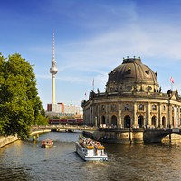 Kurzurlaub BERLIN 4 Tage für 2 Pers. inkl. Frühstück im 3* Hotel reisen