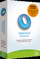 Nuance OmniPage Ultimate