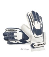 Hudora Torwart Handschuhe Größe S Keeper Torwarthandschuhe 71536 NEU+OVP