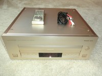 Pioneer HLD-X9 Muse HiVision LD Player, champagner, NTSC, inkl. FB / RARE