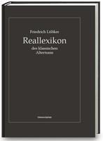 Reallexikon des klassischen Altertums - Friedrich Lübker -  9783937801063
