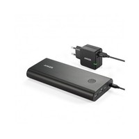 Quick Charge Anker PowerCore+ 26800 Premium externer Akku & USB Wandladegerät 