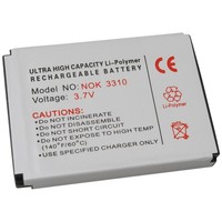 Batterie Power Akku Accu Li-Polymer für Nokia 3310