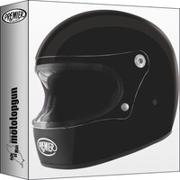 HELM INTEGRALHELM PREMIER TROPHY U9 größe XL