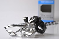 Shimano SLX Umwerfer FD M676  2fach  Down Swing , dual pull 38-44 T Zähne - Neu