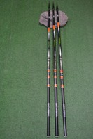 DAM PTS Tremalino Tremarella Sbirolino Tele Forellenruten versch Längen/ Wurfgew