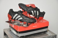 Adidas Predator Pulse TRX FG Gr. UK 8 FR 42 265 RAR Classic Boots vintage
