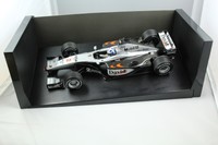 MINICHAMPS MP4/15 F1 McLaren Mercedes D. Coulthard in 1:18 LIMITED