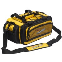 Berkley Powerbait Bag M Angeltasche Umhängetasche inkl. 3 Köderboxen 35x21x19cm