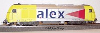 PIKO Diesellok Herkules "alex"                     #530