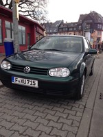 Auto VW Golf 4  1.4 