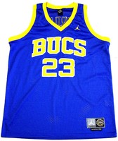 Neu NIKE Swingman BUCS 1980 Air Jordan Gr XL SZ 48 Trikot NBA Basketball Jersey