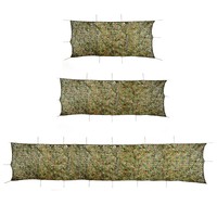 TARNNETZ flecktarn Bundeswehr Armee Army Netz Tarnung bis 1.5Mx7M